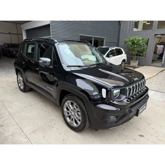 Jeep Renegade 1.3t Longitude At6 Fwd