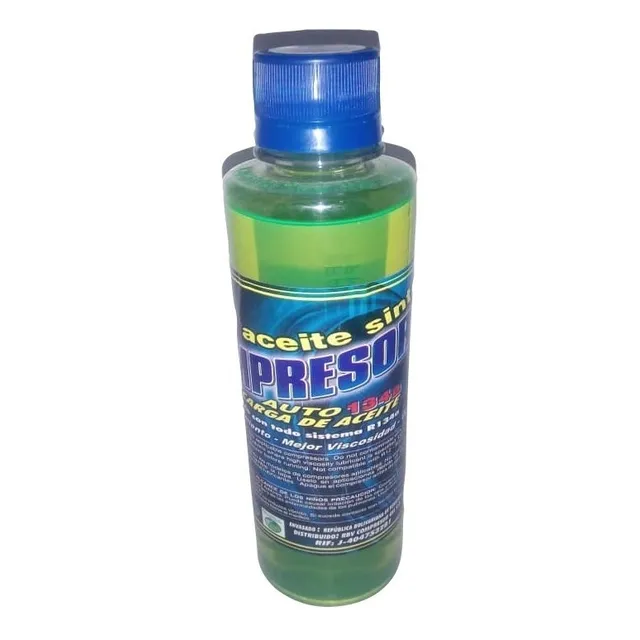 Aceite Compresor Automotriz Pag 150 Pag 100 Pag 46