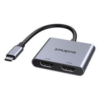 Adaptador Usb C A Hdmi Para Monitores Adaptador Usb C A Hdmi Para Monitores