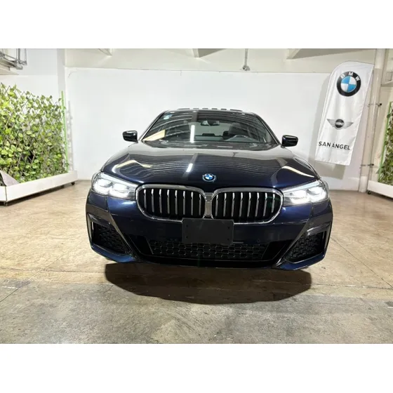 Bmw Serie 5 4p 530e Phev L4/2.0/t Aut