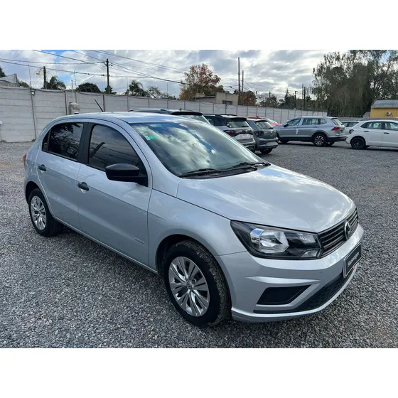 Volkswagen Gol Trend 1.6 Trendline 101cv