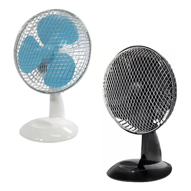Mini Ventilador De Mesa E Parede 18cm 20w 127v Ou 220v Fame
