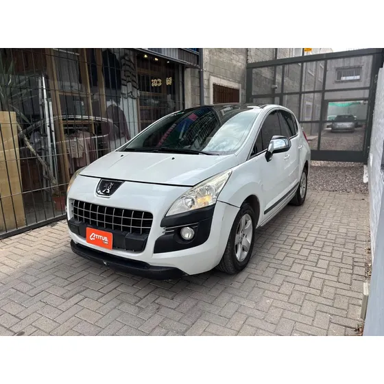 Peugeot 3008 1.6 Feline Thp 156cv