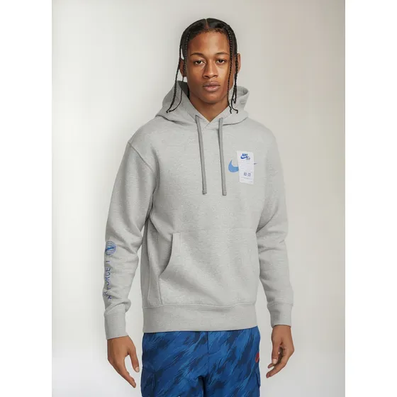 Buzo Hombre Nike Sportswear Hoodie Af1 Open