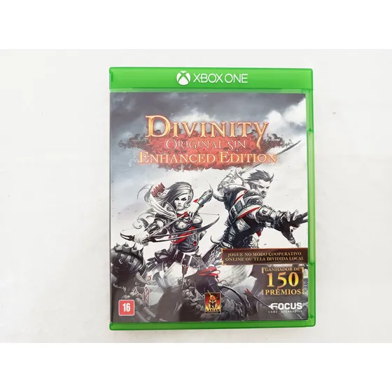 Divinity Original Sin Enhanced Edition - Xbox One