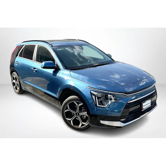 Kia Niro 5 Pts. Ex, Hev, Ta, A/ac. Aut., F. Led, Piel, Qc