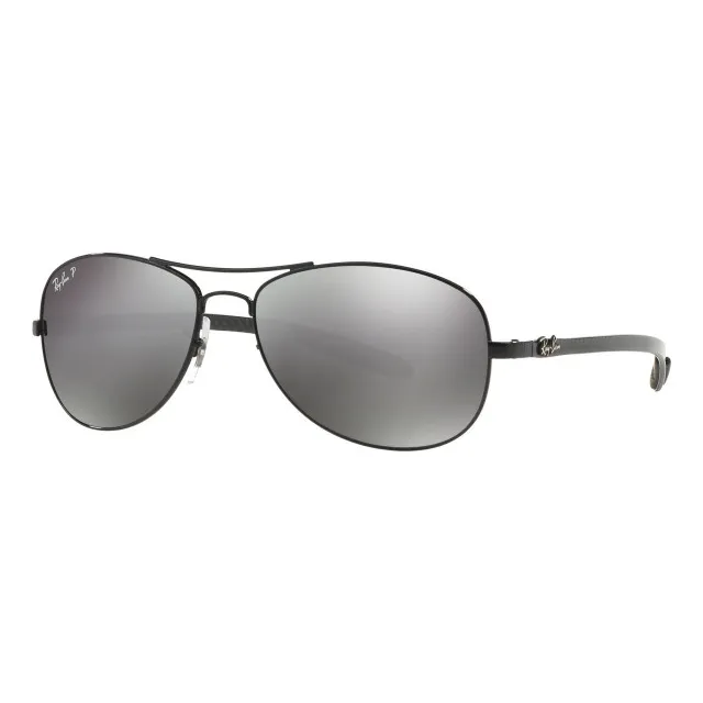 Gafa De Sol Rayban Rb8301 002/k7 59-14 Mm Polarizado