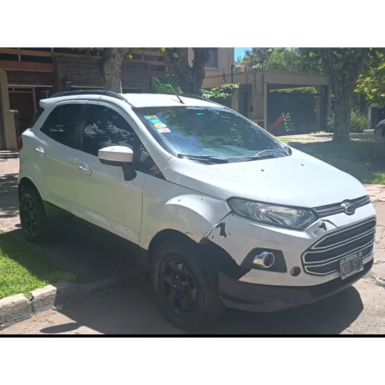 Ford Ecosport 1.6 Se 110cv 4x2