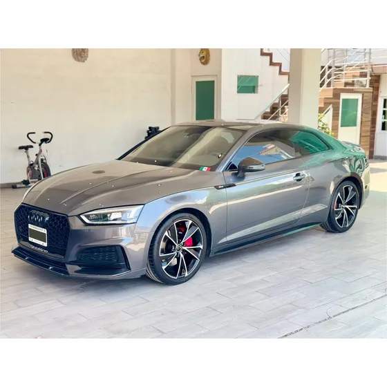 Audi A5 2.0 S-line 252hp Dsg