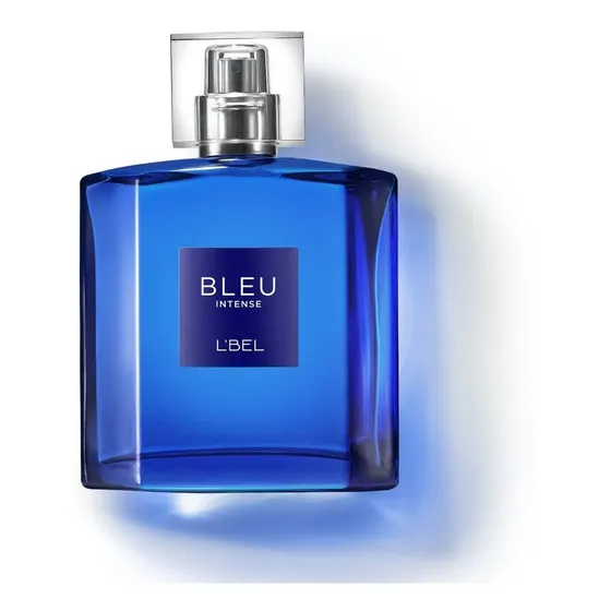 Perfume L'bel Bleu Intense De 100 ml EDT Para Hombre Herbales Fresco De Larga Duración