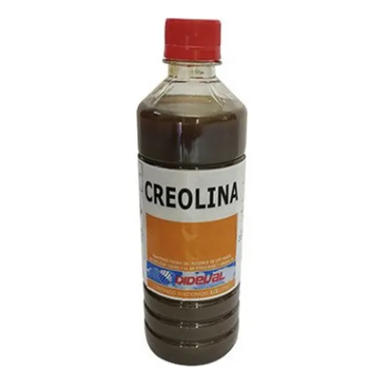 Creolina Envase 1/2  Dideval