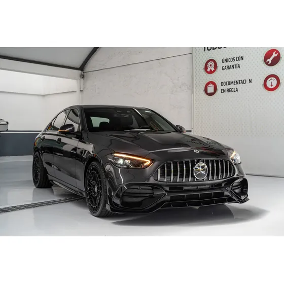 Mercedes-benz Clase C 1.5 200 Sport