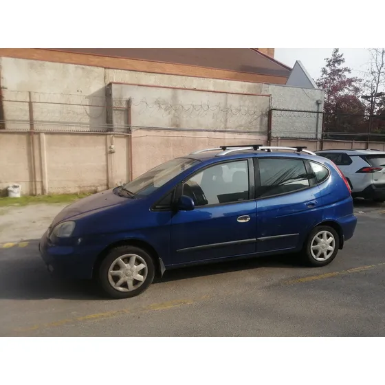 Chevrolet Vivant Ls Mc 1.6 16v Mt Ac