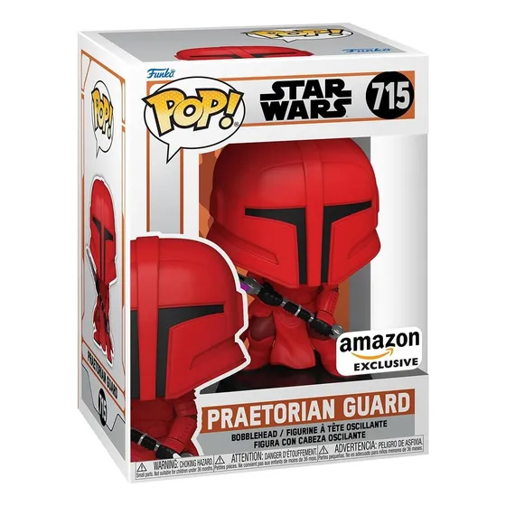 Funko Pop! Star Wars: The Mandalorian - Praetorian Guard