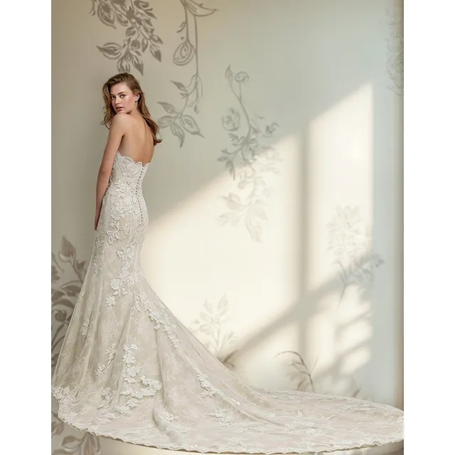Vestido De Novia  Pronovias ¡nuevo!