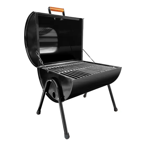 Parrilla De Mesa Portatil - Meat Master