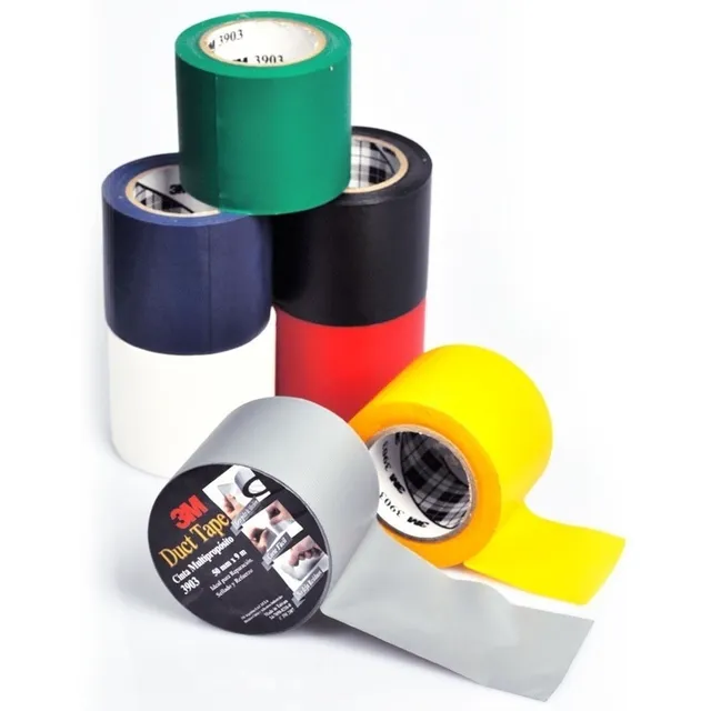 Cinta Multipropósito 3m Duct Tape 3903 50mm X 9mts