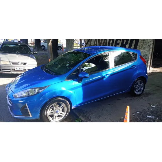 Ford Fiesta 1.6 S. Plus