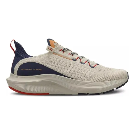 Tenis Olympikus Reverso 2 Creme
