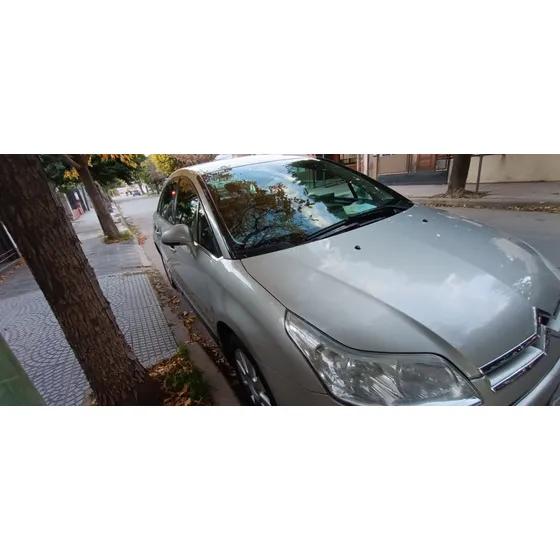 Citroën C4 2.0 Bva Exclusive