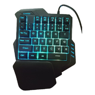 Teclado Gaming Rgb 35 Teclas Teclado Gaming Rgb 35 Teclas