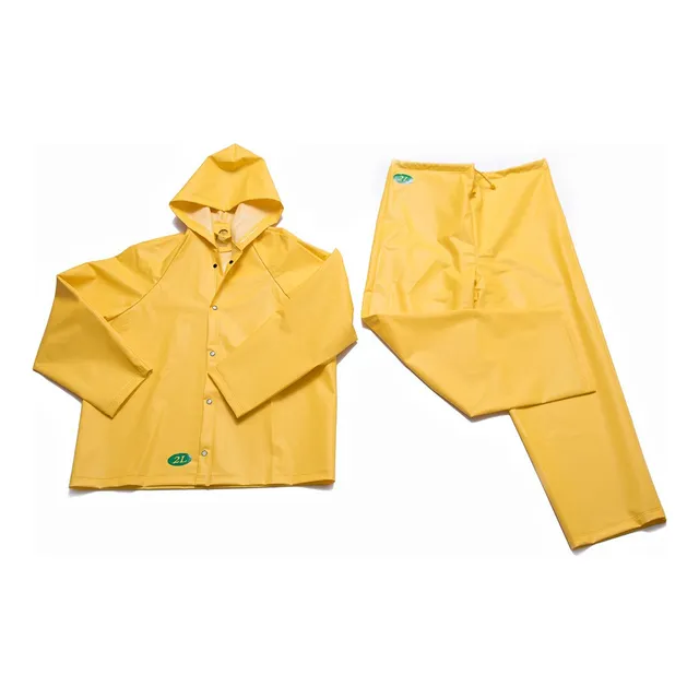 Terno Impermeable Pvc Polies C11 T-xlama