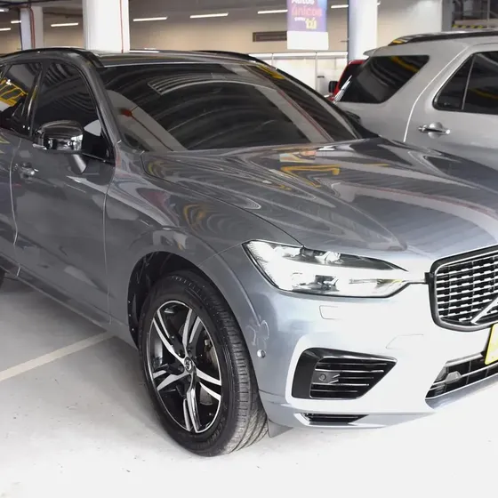 Volvo Xc60 2021 2.0 T8 Awd Inscription Hibrido