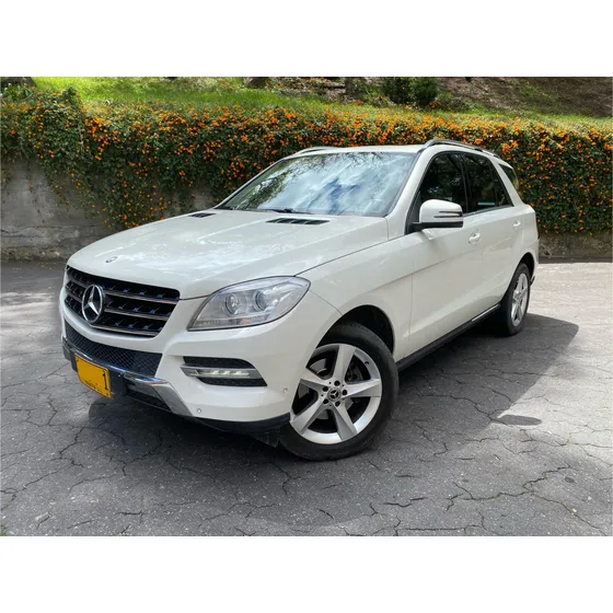 Mercedes-benz Ml 2.2 Cdi