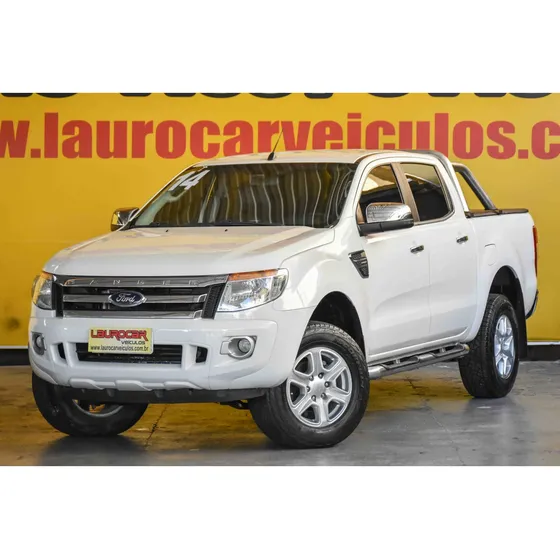 Ford Ranger 2.5 Xlt 4x2 Cd 16v Flex 4p Manual