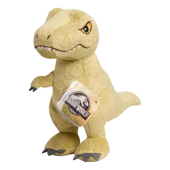 Peluche T-rex Just Play 7 Pulgadas, Juguete Para Niños 3