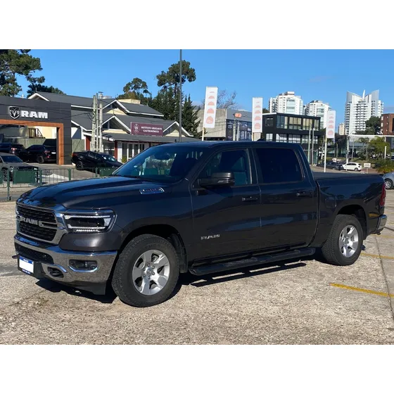 Ram 1500 3.6 Big Horn Crew Cab 4x4