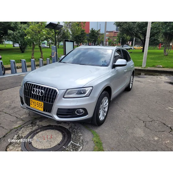 Audi Q5 3.0 Tfsi Attraction