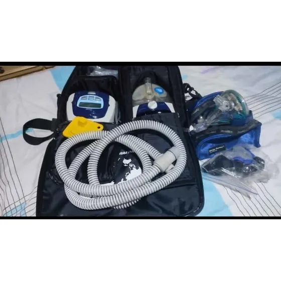 Maquina Para Apnea Del Sueño Resmed (usada)