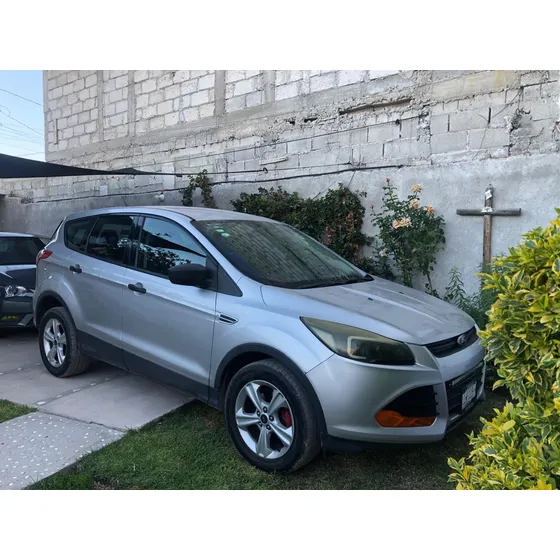 Ford Escape 2.5 S Plus L4 At