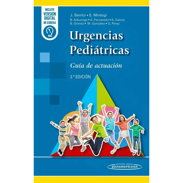 Benito - Urgencias Pediátricas 3a Ed
