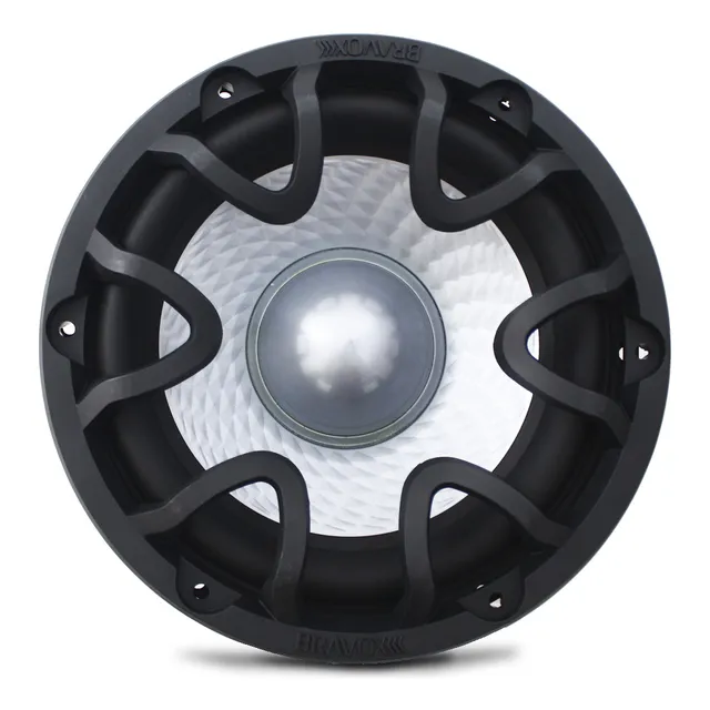 Subwoofer 10 Polegadas Bravox Uxp Power S4 400w Rms Simples