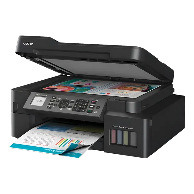 Impresora Brother Mfc T920dw Multifuncional Duplex Wifi Adf