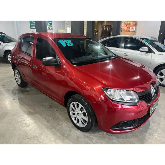 Renault Sandero 1.0 12v Authentique Sce 5p