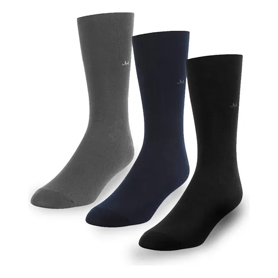 Tripack Medias John Holden Para Hombre  Multicolor 1