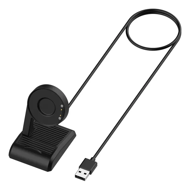 Soporte Magnético Vertical Ticwatch Pro5 Charger Negro...