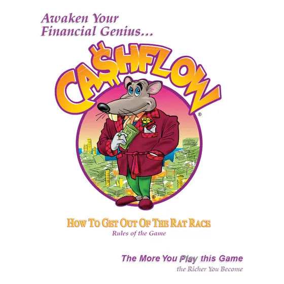 Rich Dad Cashflow Juego De Mesa Pdf Hd Español