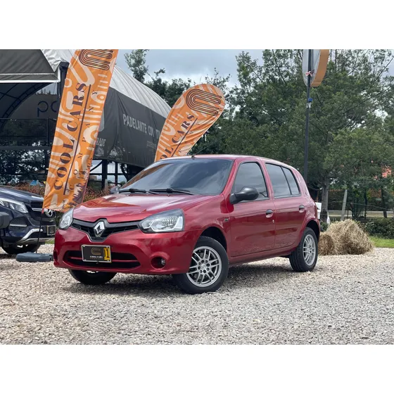 Renault Clio Style 1.2 Night & Day