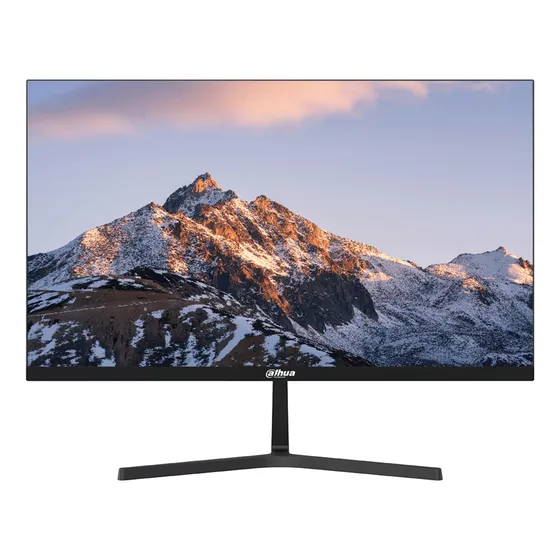 Monitor Led 27  Dahua Lm27-b200s 75hz Full Hd Con Altavoces