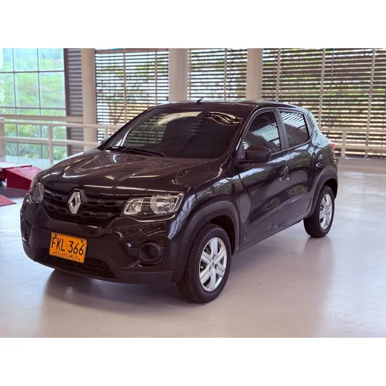 Renault Kwid 1.0 12v