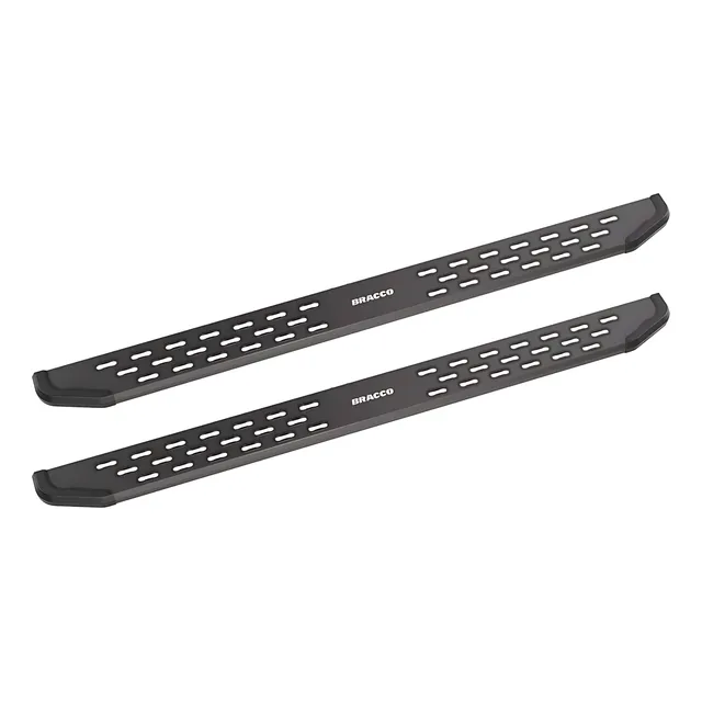 Estribos Ford Ranger 2023+ B-rough Off Road 4x4  Bracco