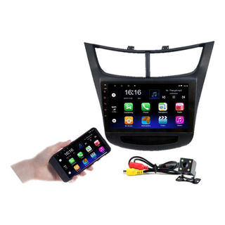 Cámara Mars Estereo Chevrolet Aveo Sai Android Carplay 2018- Cámara Mars Estereo Chevrolet Aveo Sai Android Carplay 2018-