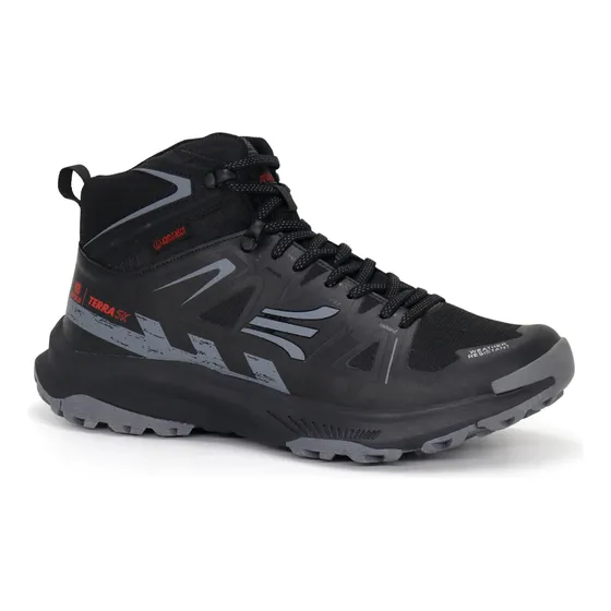 Zapatilla Botin Outdoor De Hombre Apolo Ah24-50q4