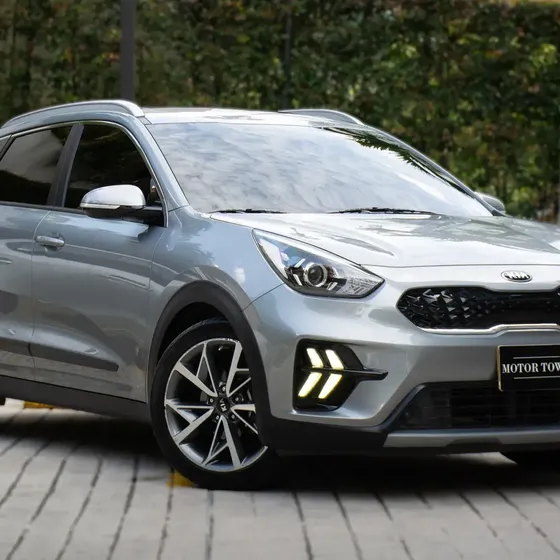 Kia Niro Hibrido 2021 1.6 Hev Zenith At
