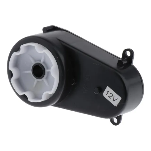 Con Motor De 12 V, Motor Eléctrico De 6/12 Voltios B-12v