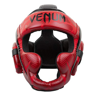 Casco Venum Elite, Color Rojo Y Camuflaje, Talla Única Casco Venum Elite, Color Rojo Y Camuflaje, Talla Única